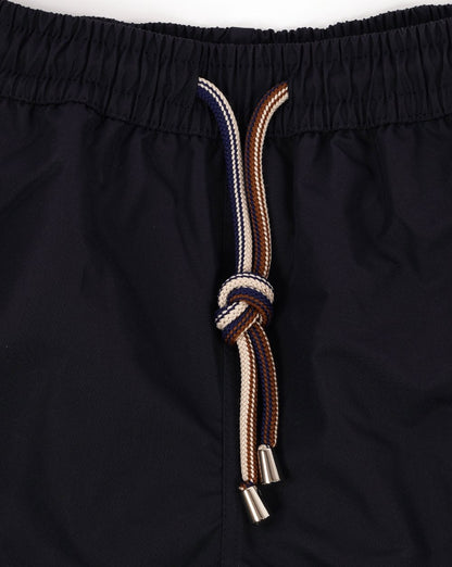 Aquascutum Dante Swim Shorts Navy