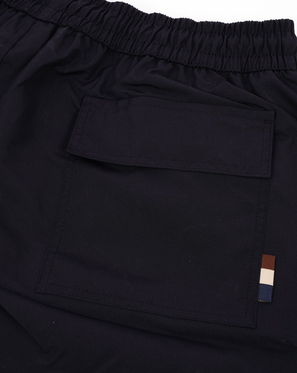 Aquascutum Dante Swim Shorts Navy