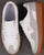 Puma Palermo Leather Trainers White / Soft Grey / Gum