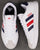 Adidas Court Trainers White Navy Red
