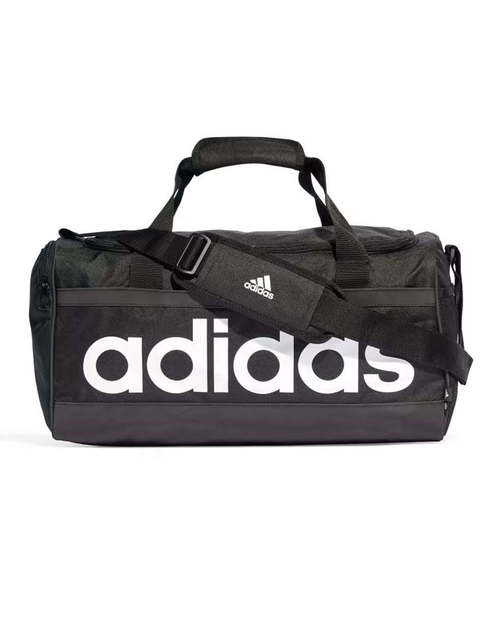 Adidas Essentials Linear Logo Bag Black/White