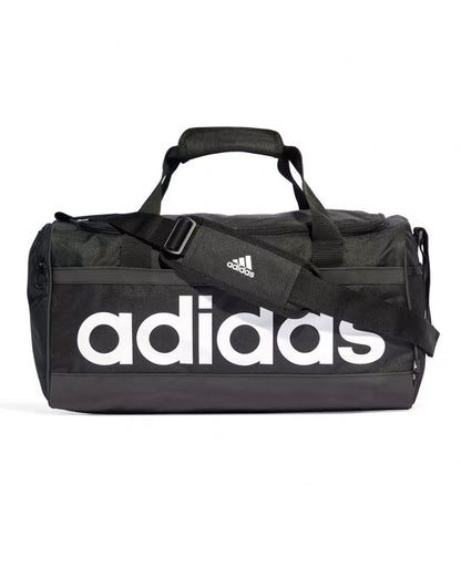 Adidas Essentials Linear Logo Bag Black/White