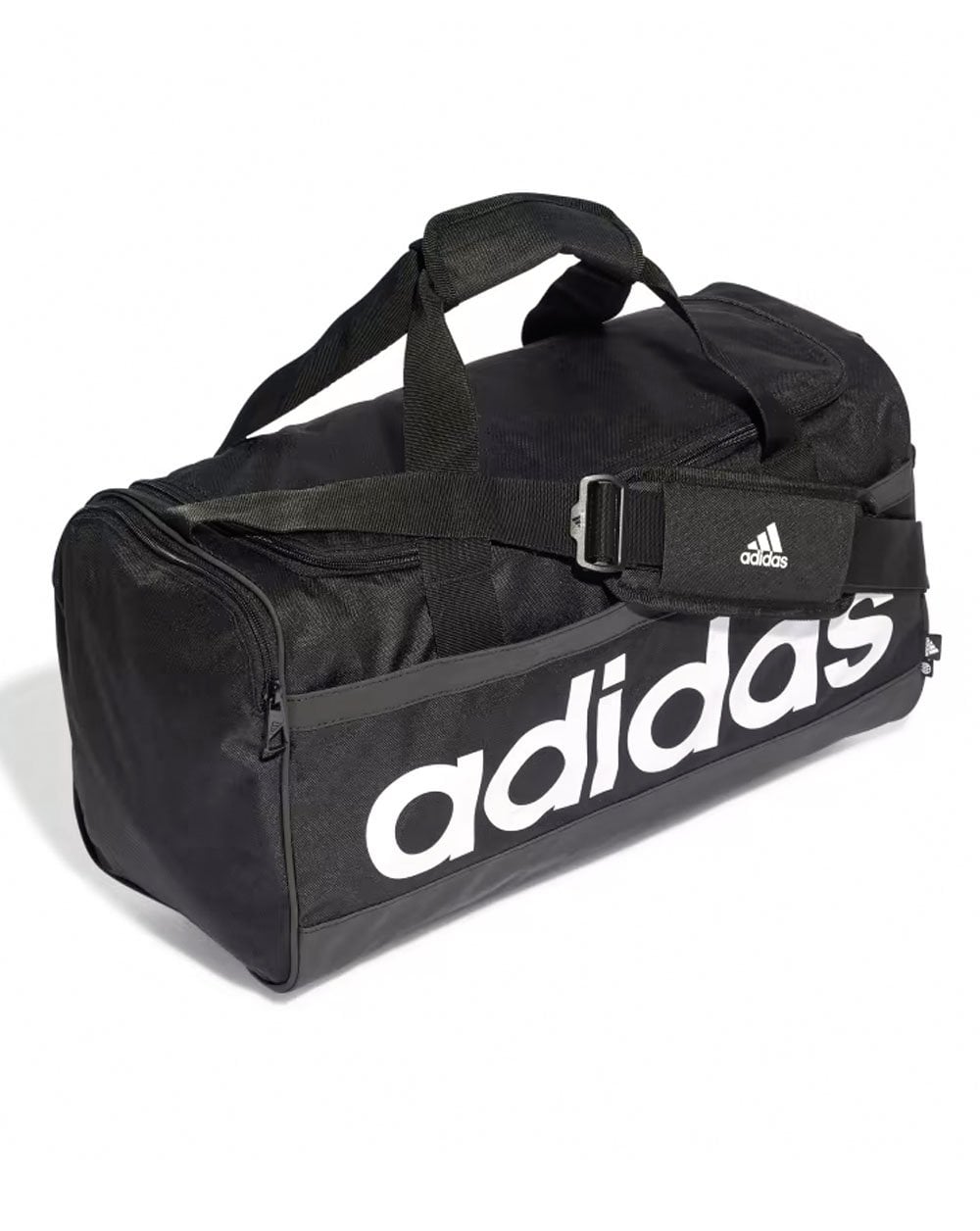 Adidas Essentials Linear Logo Bag Black/White