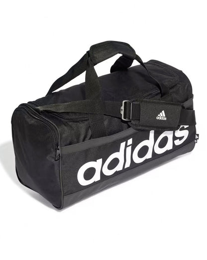 Adidas Essentials Linear Logo Bag Black/White