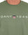 Gant Printed Graphic T-shirt Sage Green
