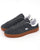 Lacoste Baseshot Trainer Grey/Gum
