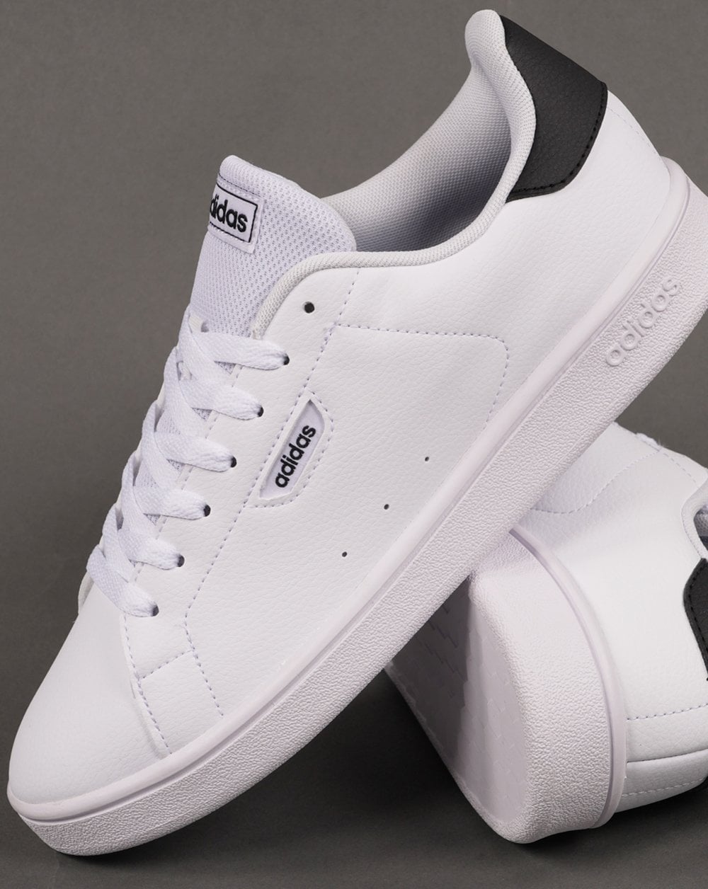 Adidas UB Court Trainers White