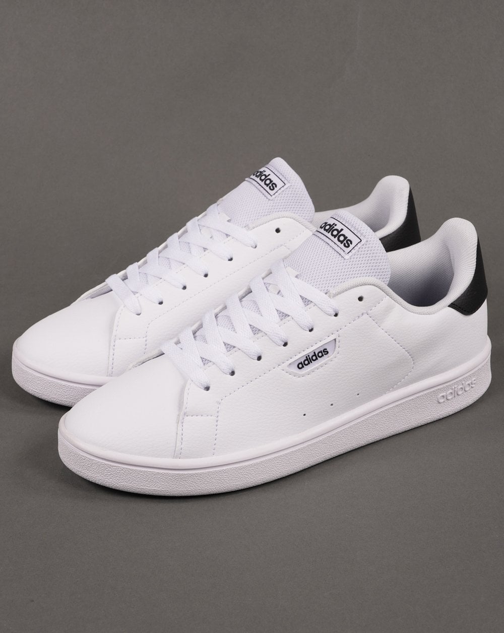 Adidas UB Court Trainers White