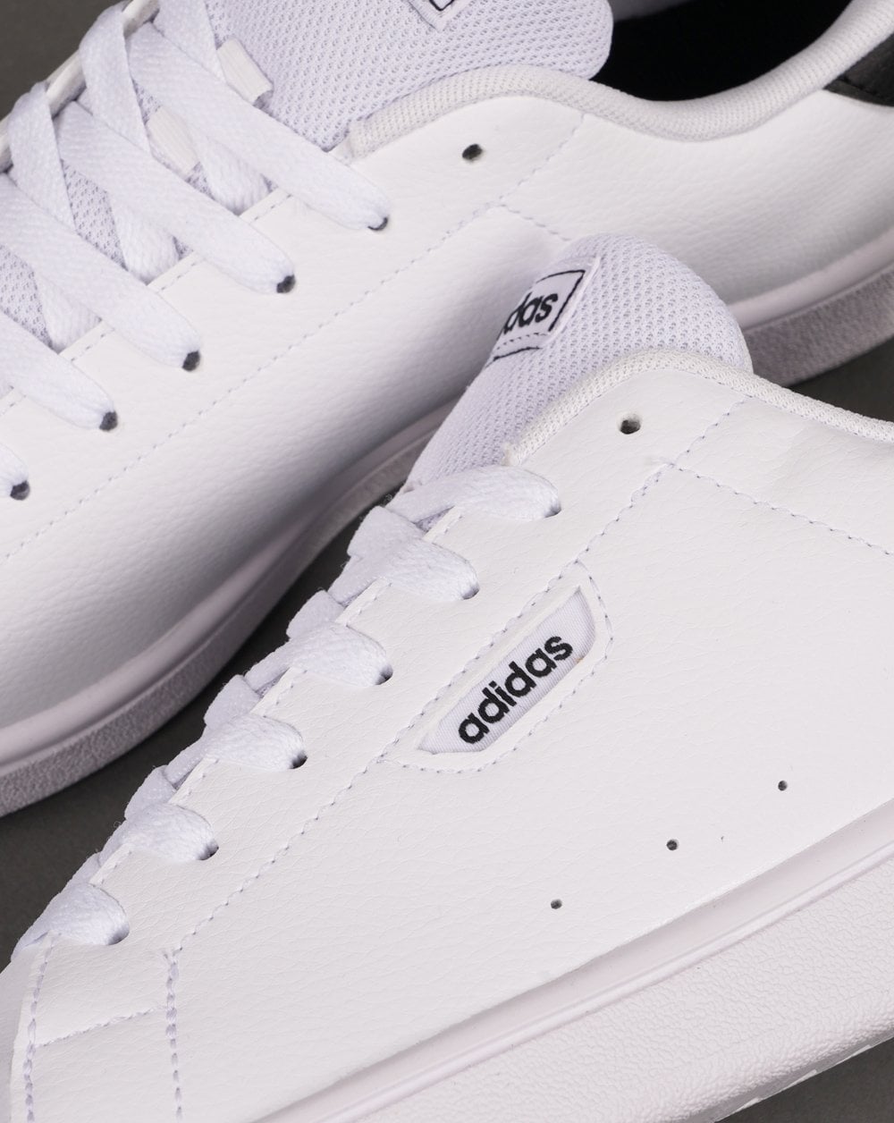 Adidas UB Court Trainers White