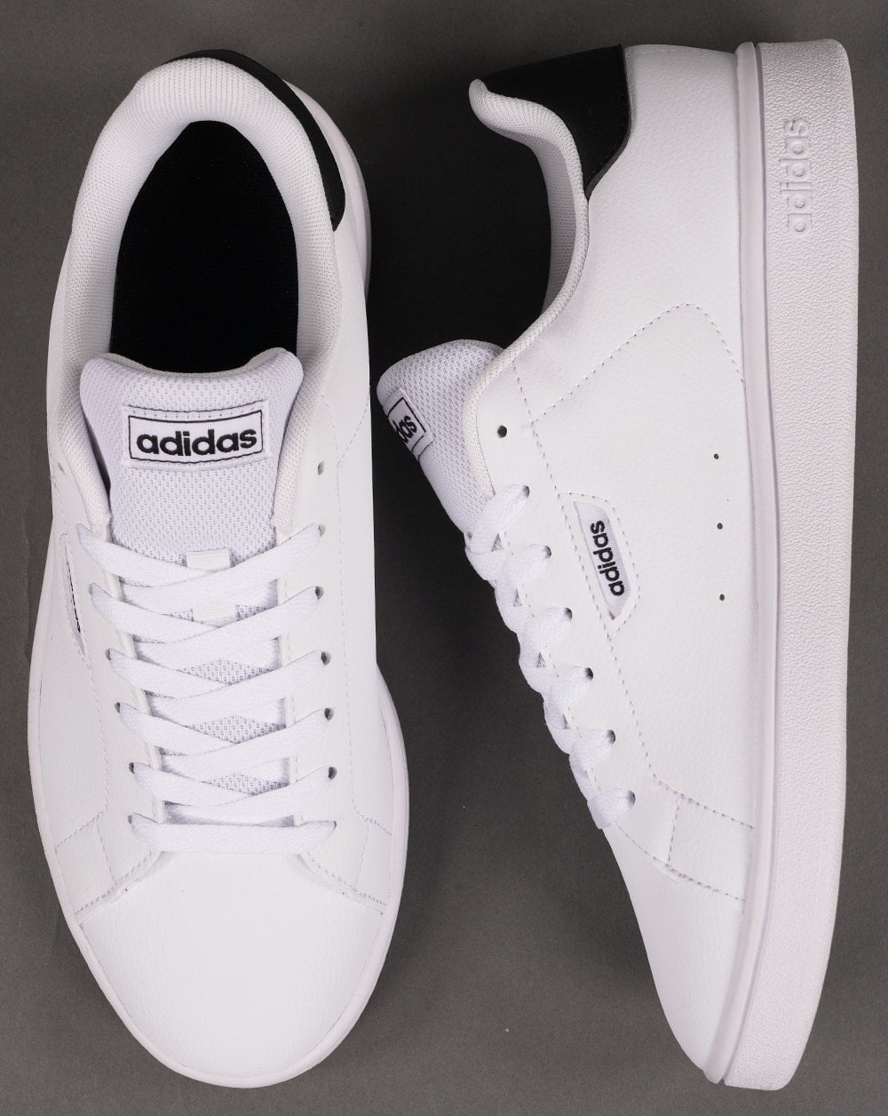 Adidas UB Court Trainers White