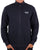 EA7 Emporio Armani Zip Thru Sweatshirt Navy