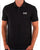 EA7 Emporio Armani Polo Shirt Black/White