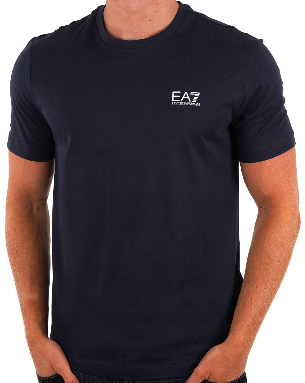 EA7 Emporio Armani T-shirt Armani Blue