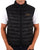 EA7 Emporio Armani Down Gilet Black/Gold