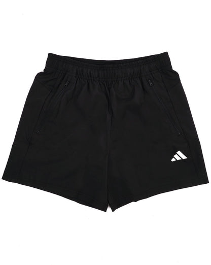 Adidas Train Essentials Woven Training Shorts Black