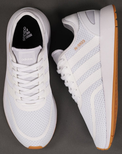 Adidas N-5923 Trainers White/Gum