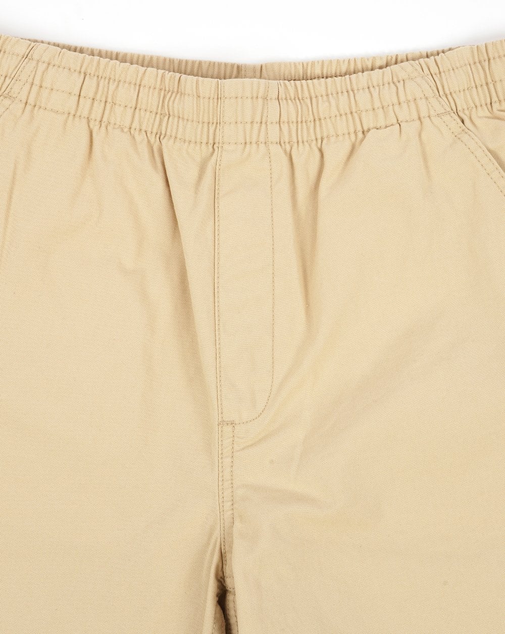 Fila Vintage Drawstring Chino Shorts Sand
