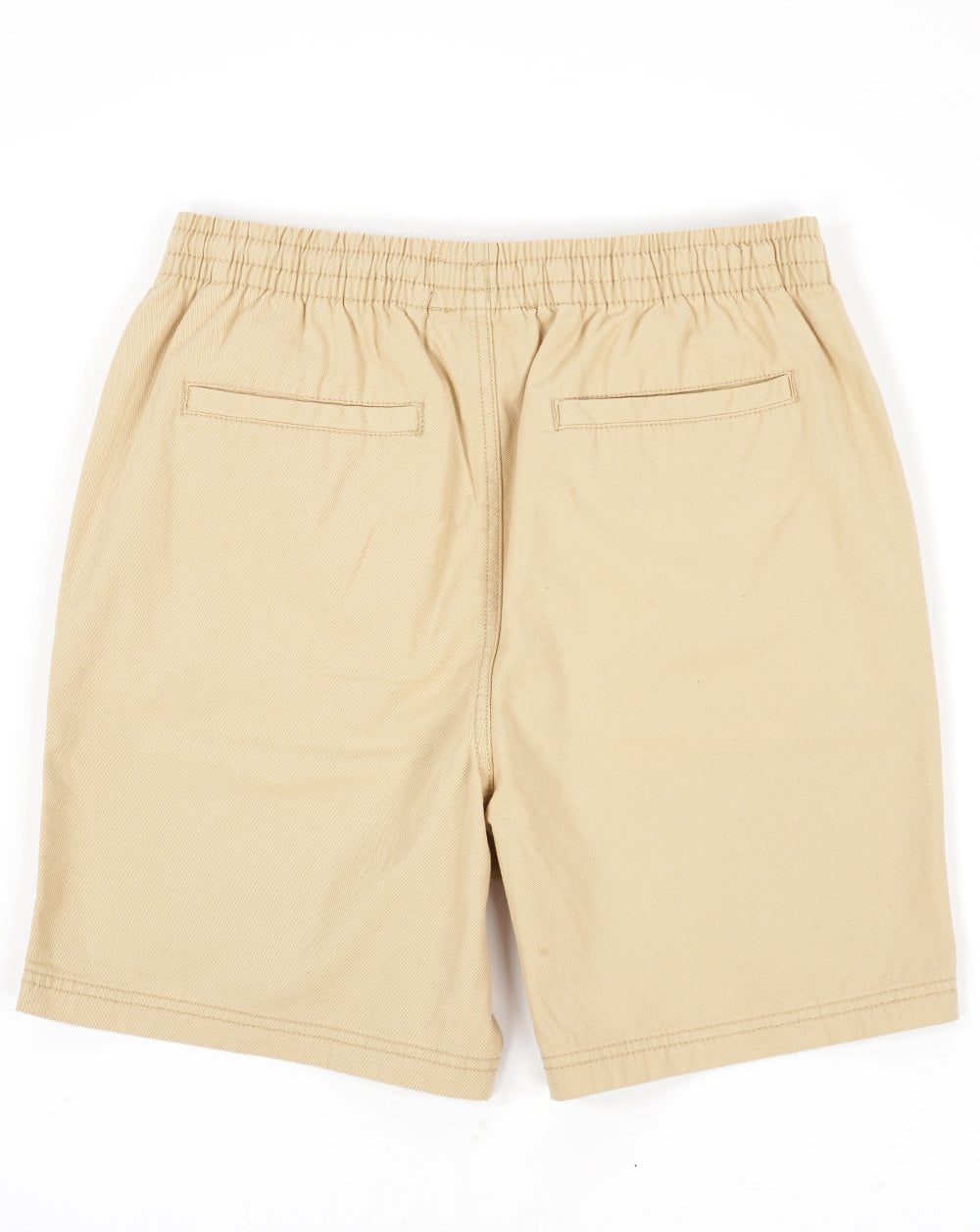 Fila Vintage Drawstring Chino Shorts Sand