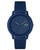 Lacoste 12.12 Blue Silicone Strap Watch