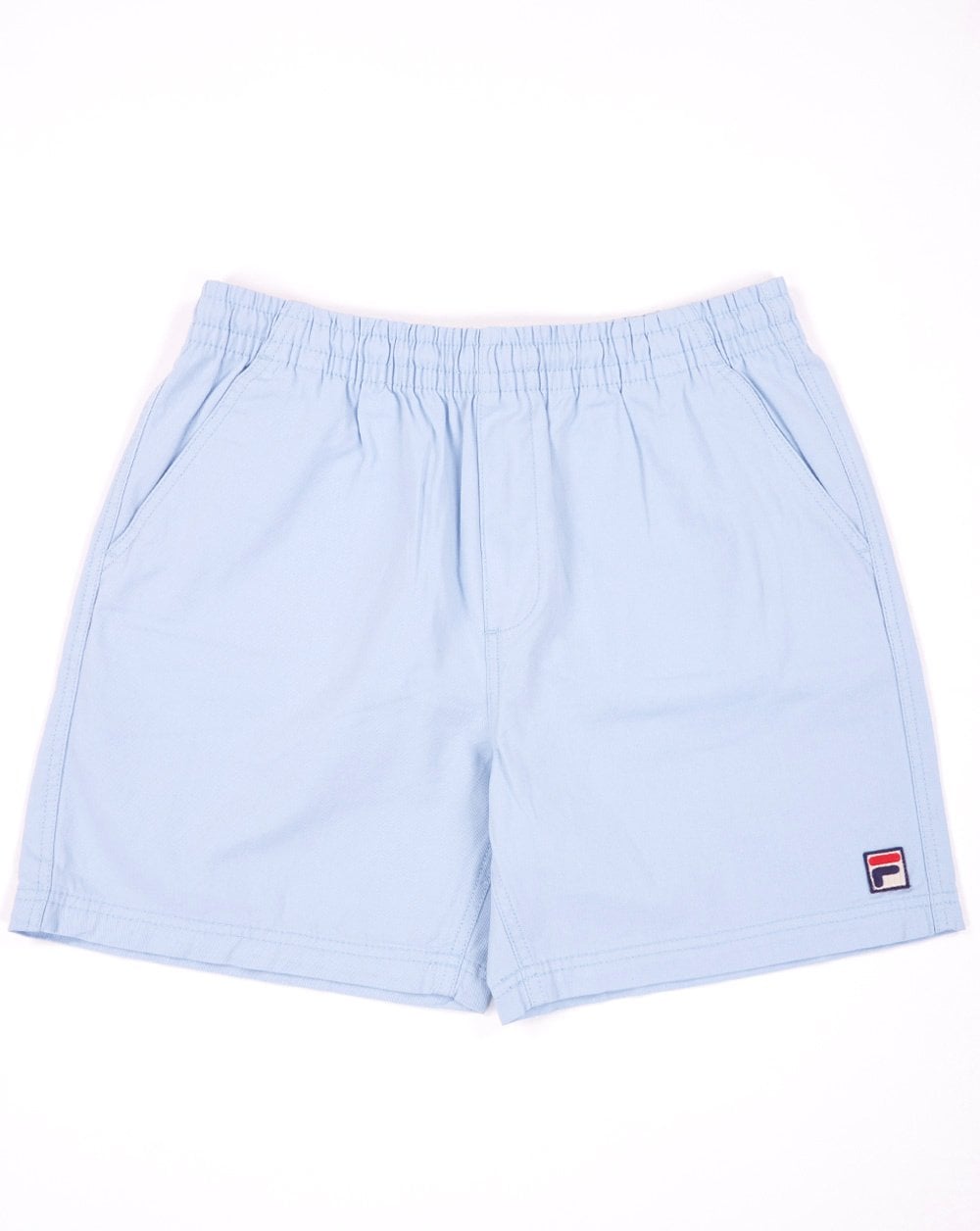 Fila Vintage Drawstring Chino Shorts Sky