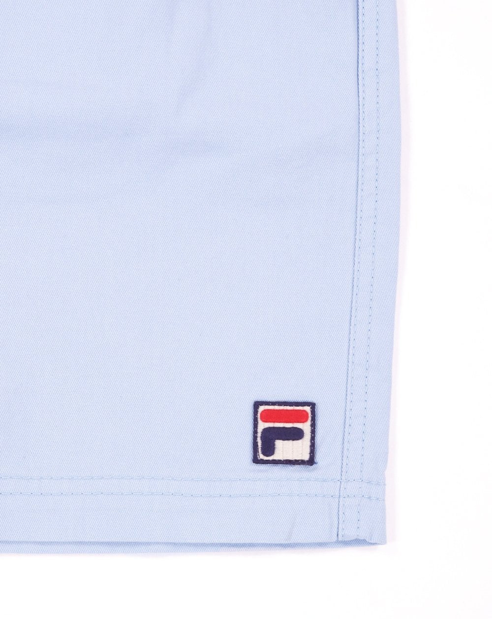 Fila Vintage Drawstring Chino Shorts Sky