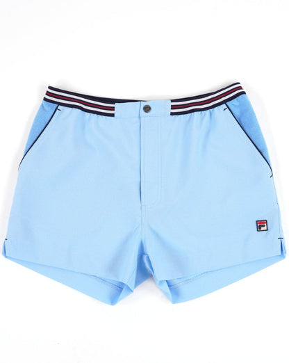 Fila Vintage High Tide 4 Shorts Blue Bell