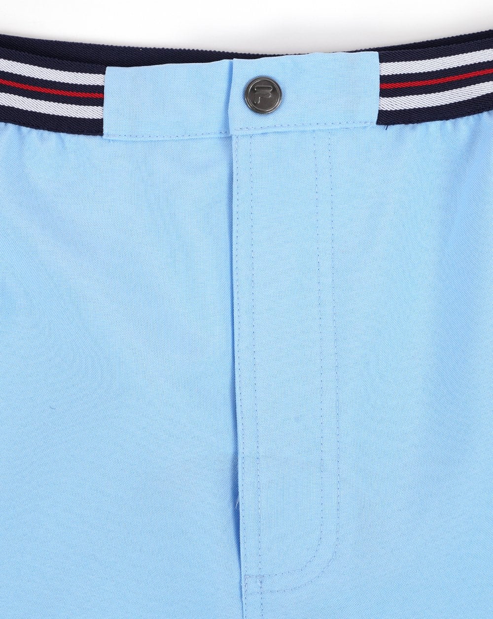 Fila Vintage High Tide 4 Shorts Blue Bell