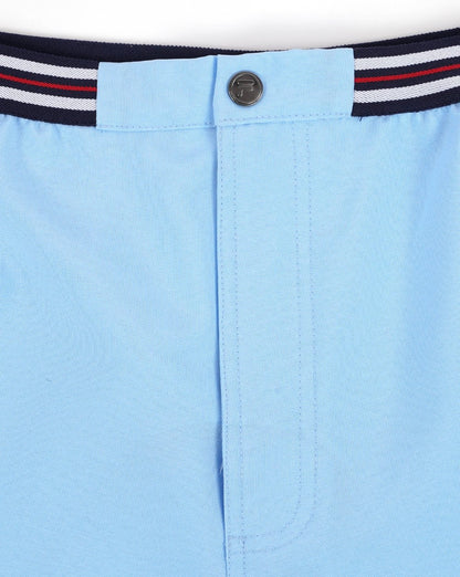 Fila Vintage High Tide 4 Shorts Blue Bell