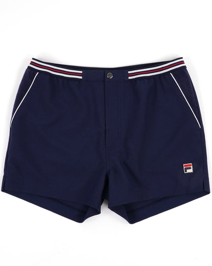 Fila Vintage High Tide 4 Shorts Navy
