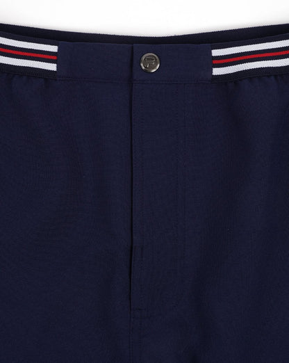Fila Vintage High Tide 4 Shorts Navy