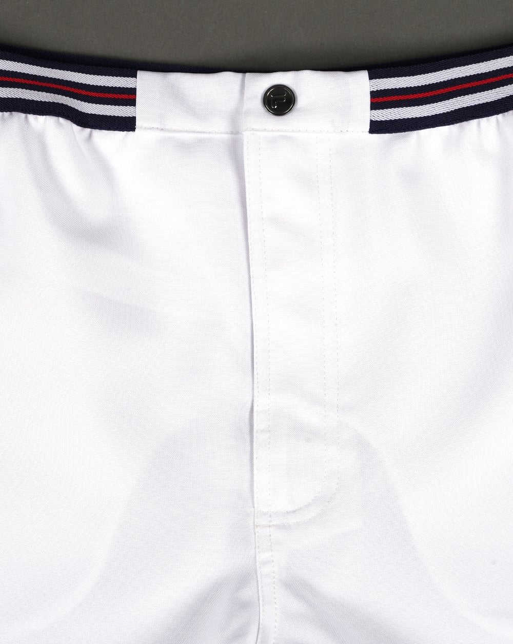 Fila Vintage High Tide 4 Shorts White