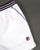 Fila Vintage High Tide 4 Shorts White