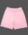 Sergio Tacchini Striped Casual Shorts Pink/White