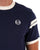 Sergio Tacchini Sella T Shirt Navy Blue