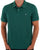 Benetton Polo Shirt Dark Green