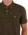 Benetton Polo Shirt Khaki Brown