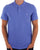 Benetton Polo Shirt Purple Lilac
