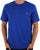 Benetton Small Logo T-shirt Royal Blue
