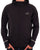 EA7 Emporio Armani Hooded Zip Jacket Black Bean