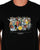 Weekend Offender Blake T-shirt Black