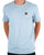 Weekend Offender Cannon Beach T-shirt light sky
