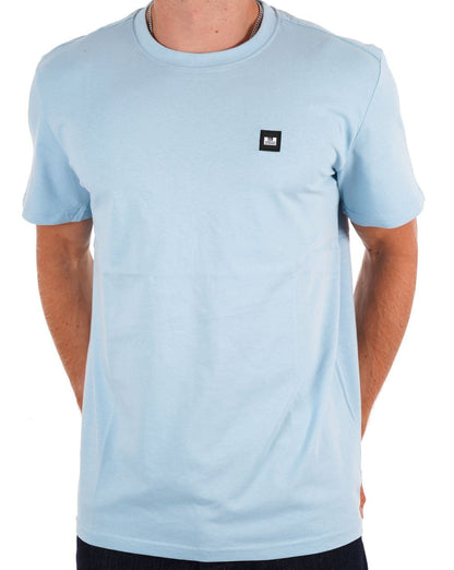 Weekend Offender Cannon Beach T-shirt light sky