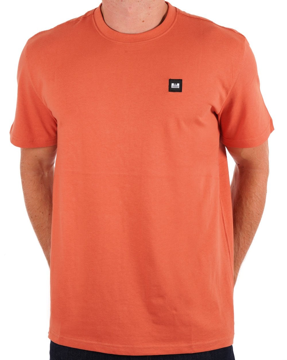 Weekend Offender Cannon Beach T-shirt Burnt Orange