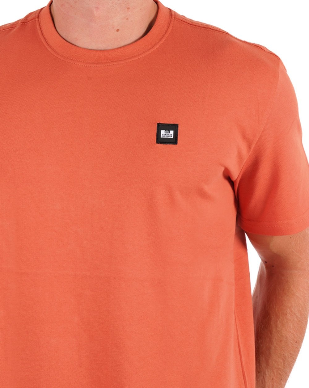 Weekend Offender Cannon Beach T-shirt Burnt Orange