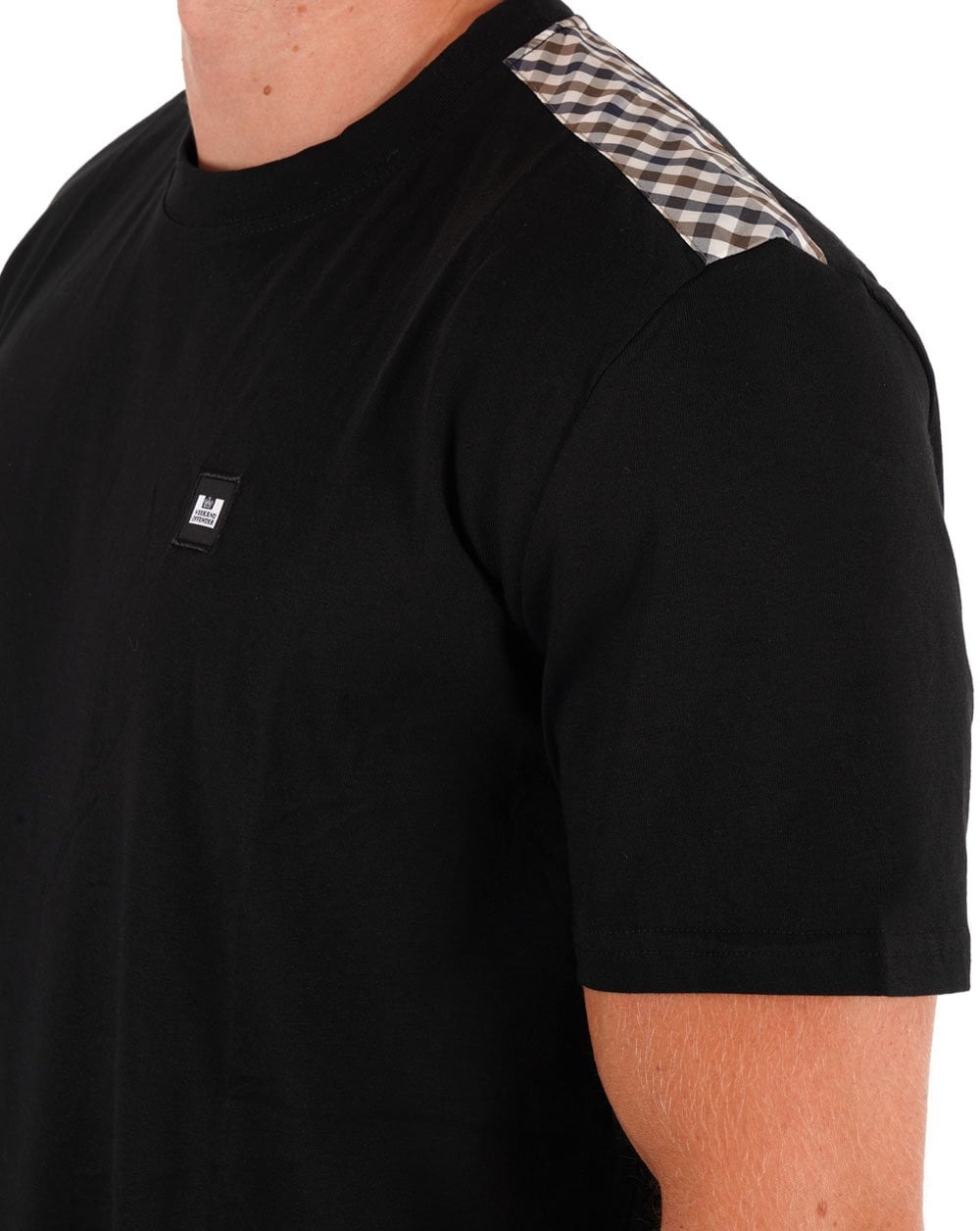 Weekend Offender Diaz T-shirt Black
