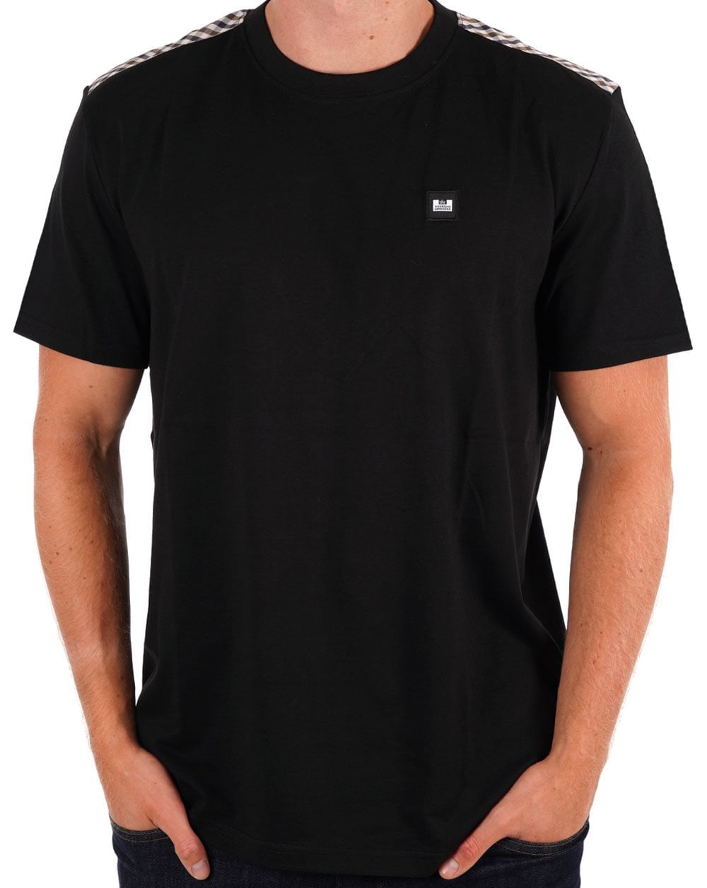 Weekend Offender Diaz T-shirt Black