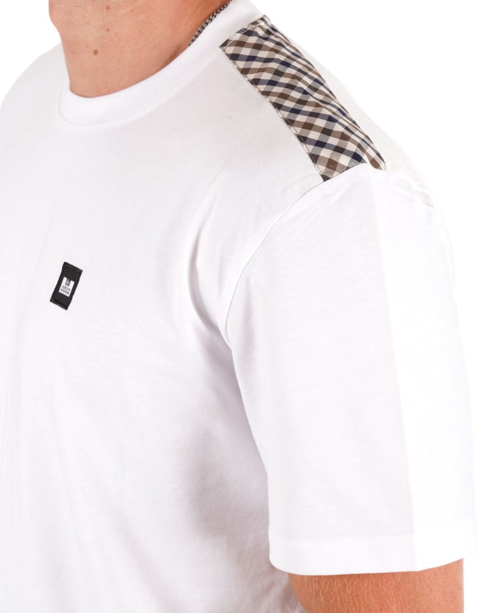 Weekend Offender Diaz T-shirt White