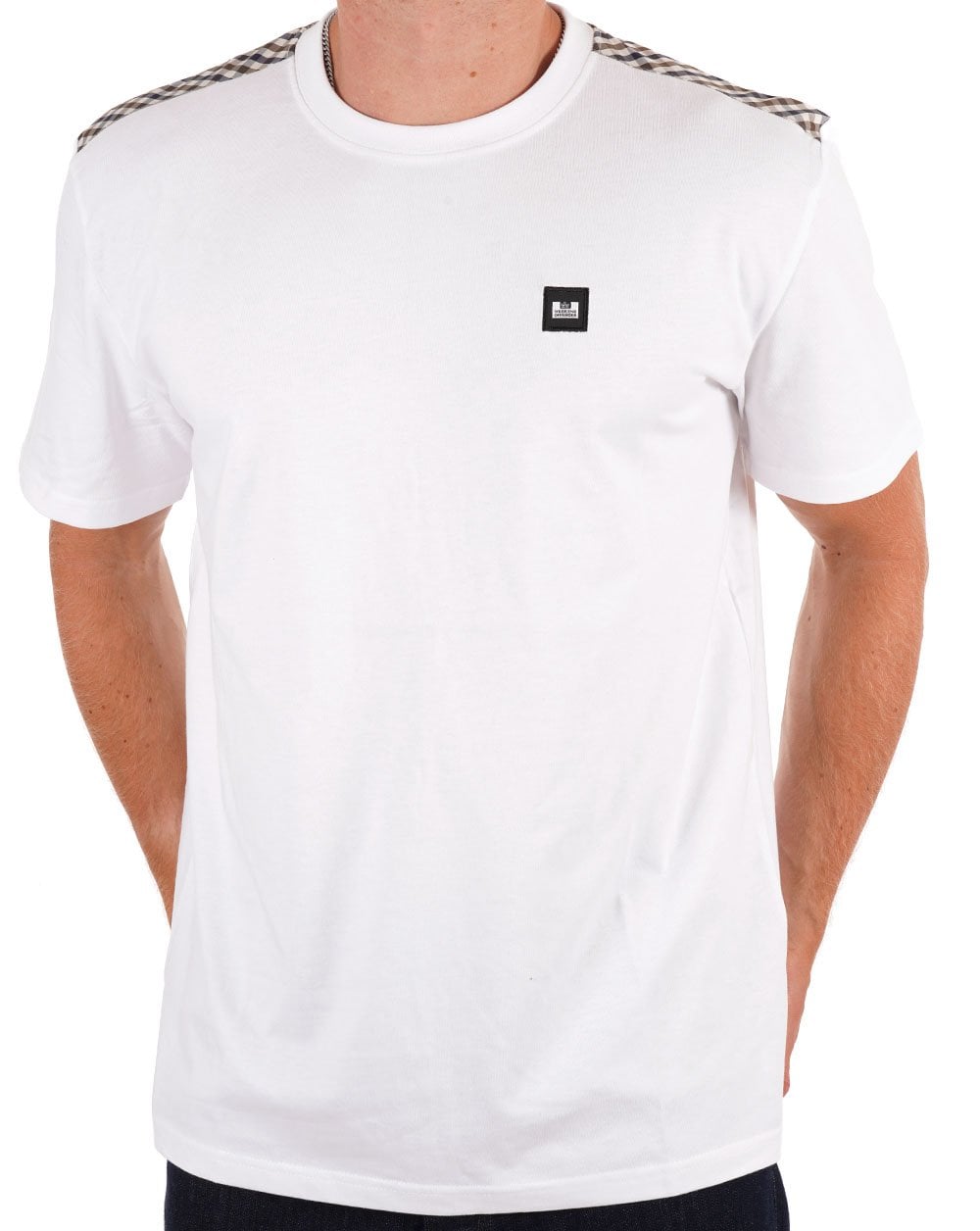 Weekend Offender Diaz T-shirt White