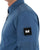 Weekend Offender Vinnie Overshirt Baltic Blue