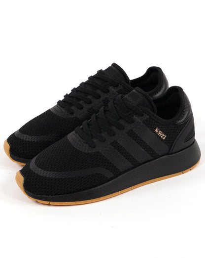Adidas N-5923 Trainers Black Gum